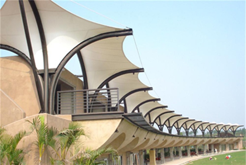 表演中心張拉膜